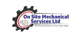 On Site Mechanical Services Logo