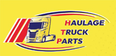Haulage Truck Parts Logo